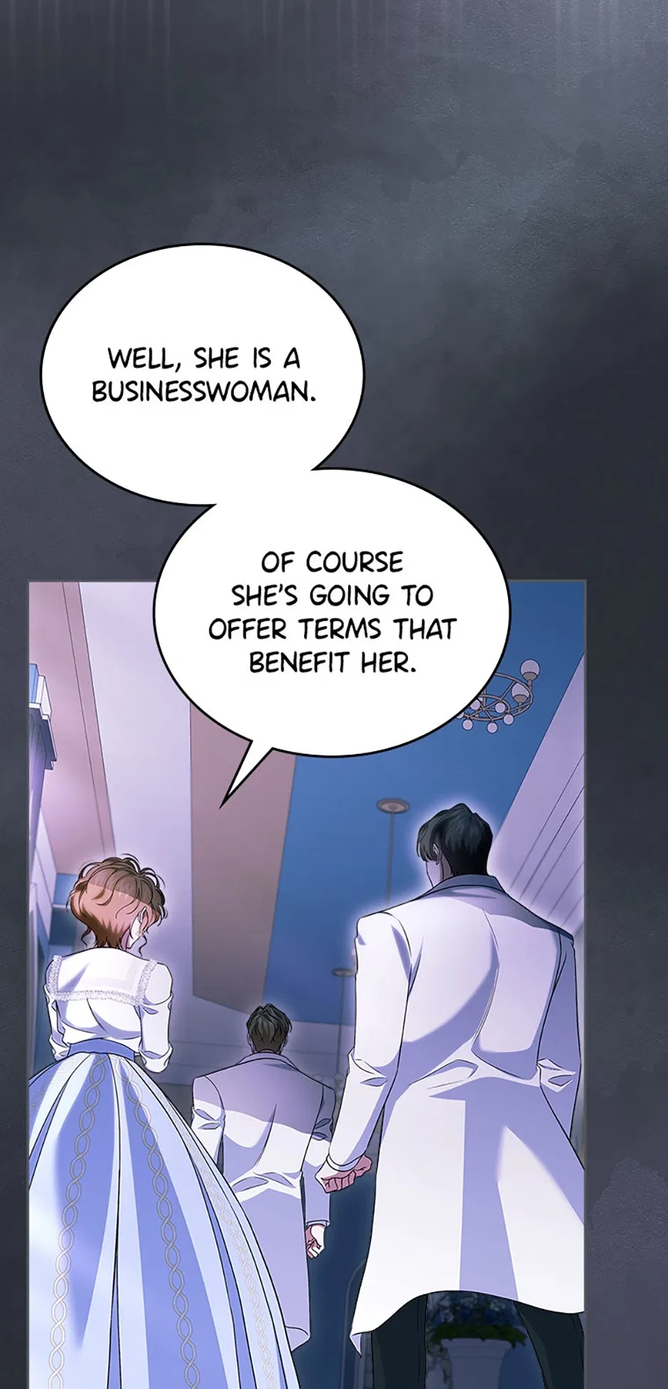 I Stole the Female Lead