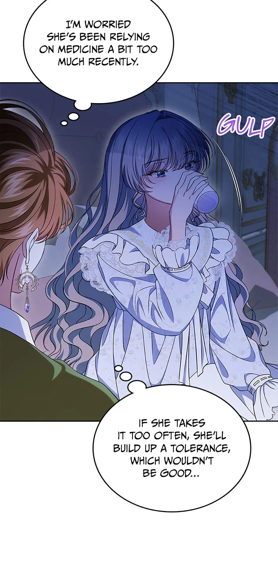 I Stole the Female Lead