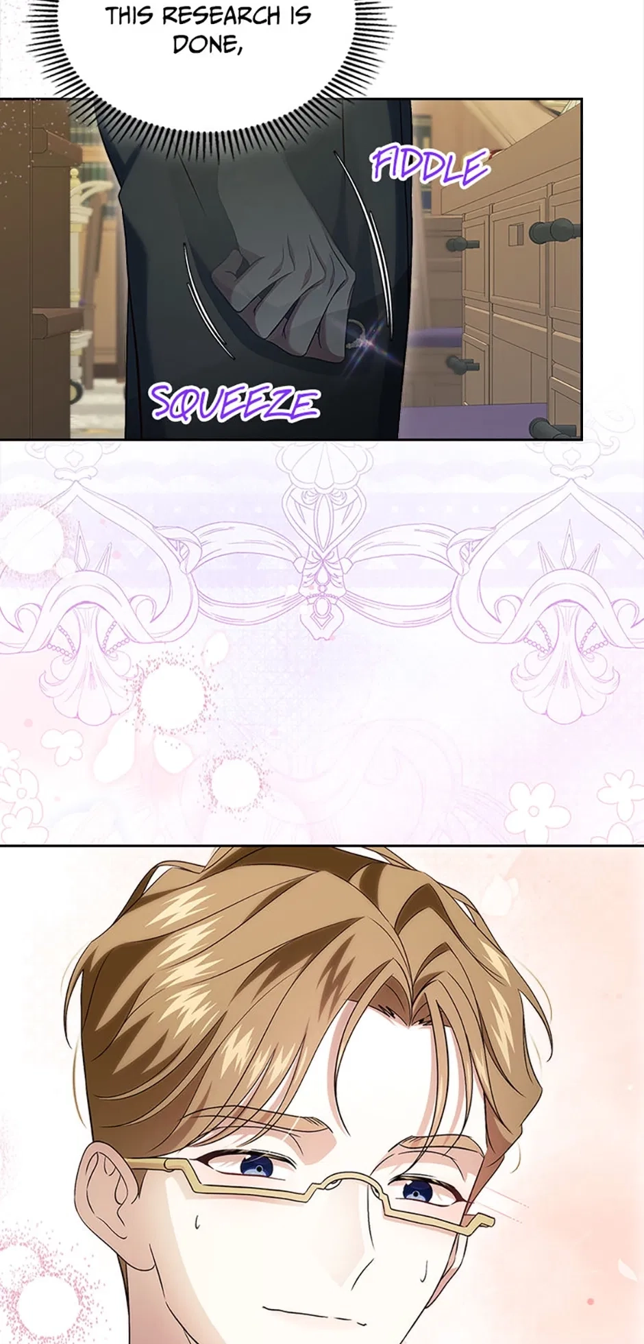 I Stole the Female Lead