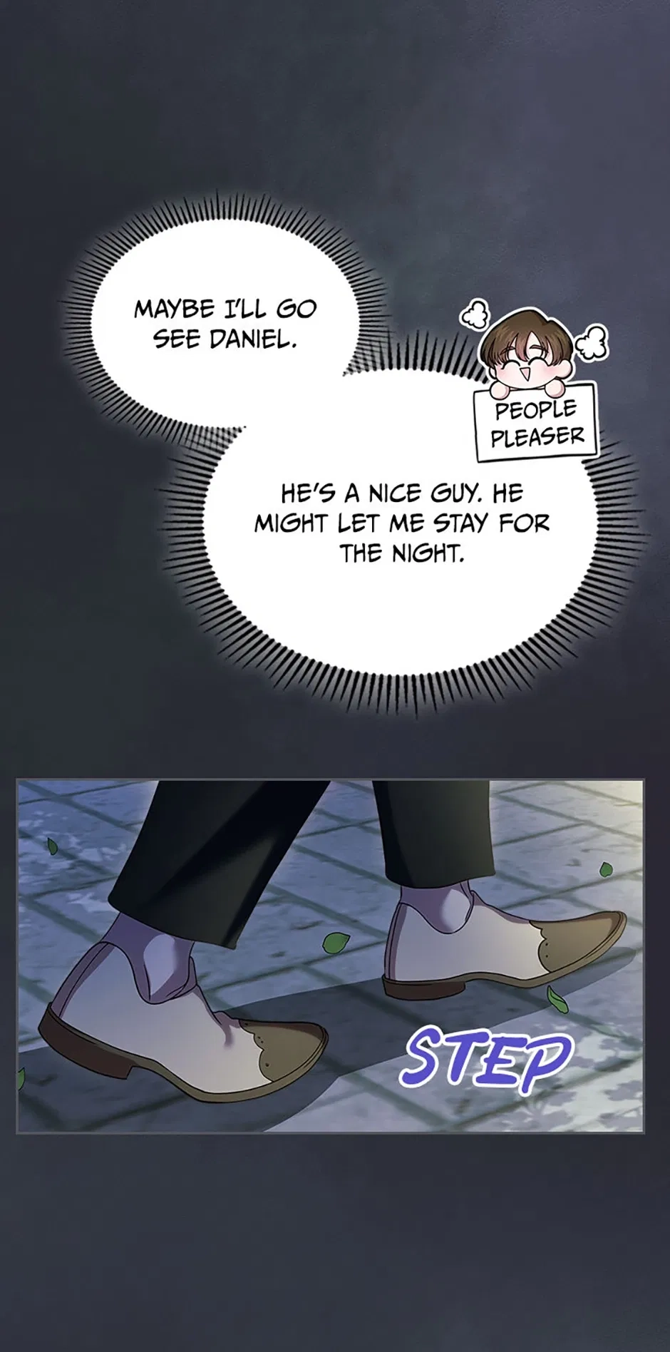 I Stole the Female Lead