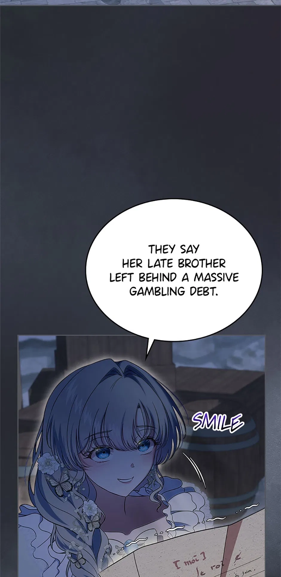 I Stole the Female Lead