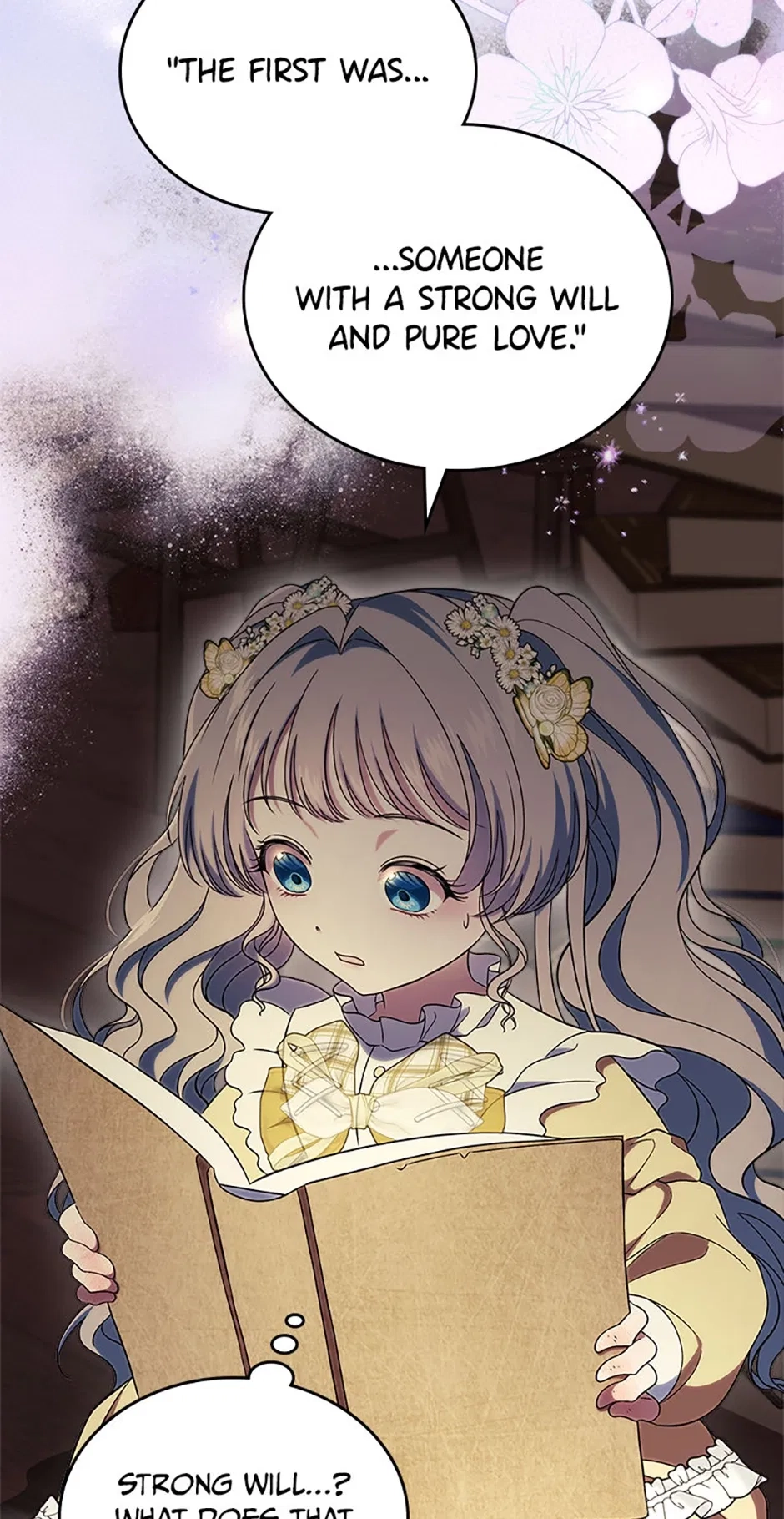I Stole the Female Lead
