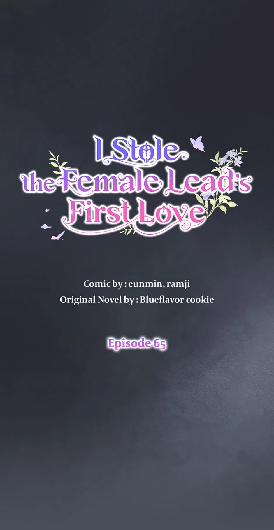 I Stole the Female Lead
