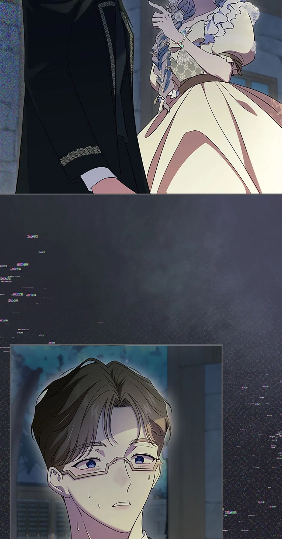 I Stole the Female Lead