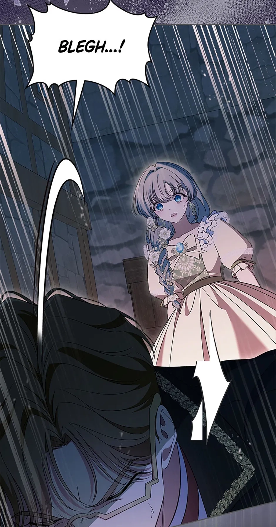 I Stole the Female Lead