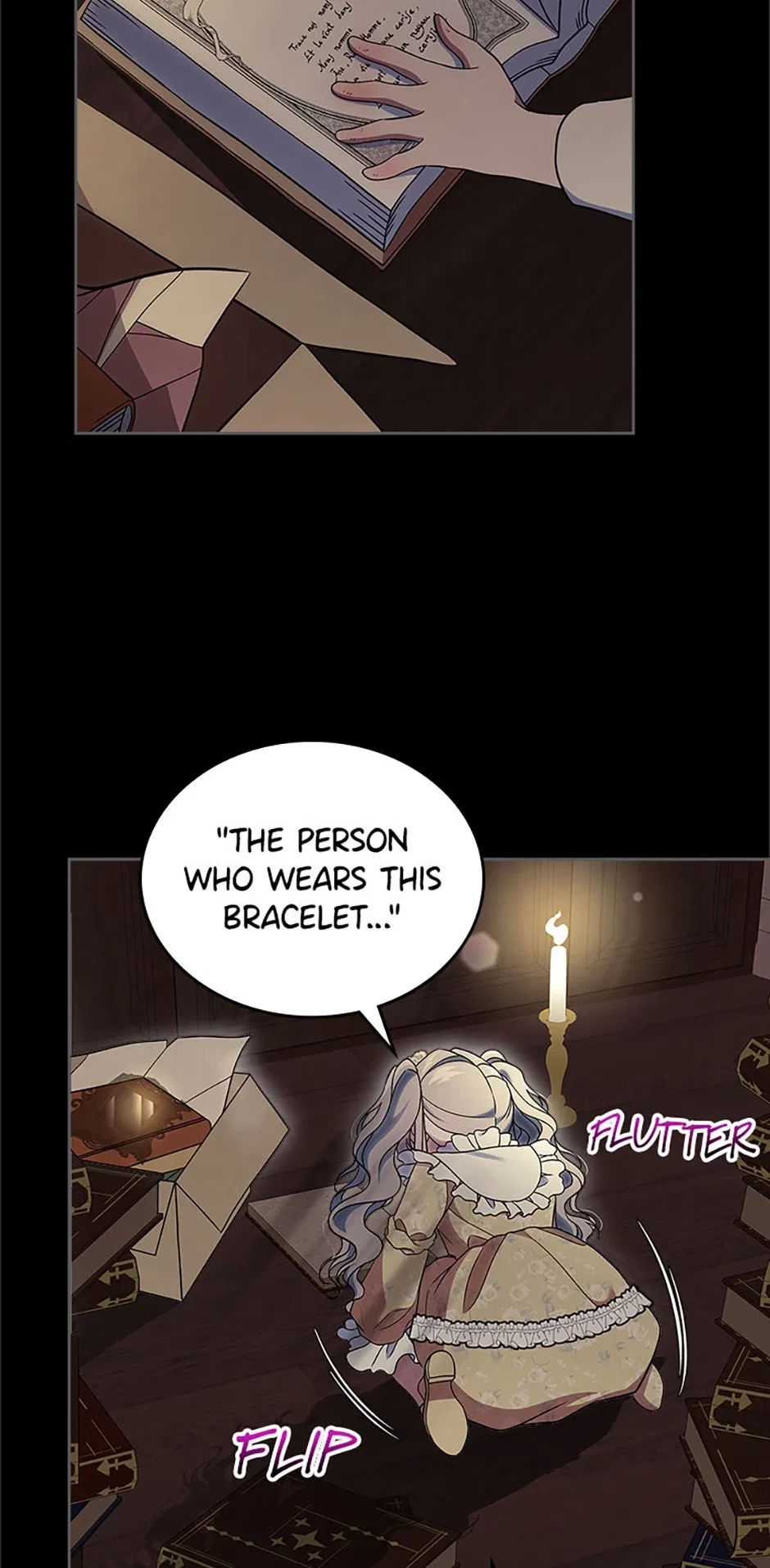 I Stole the Female Lead