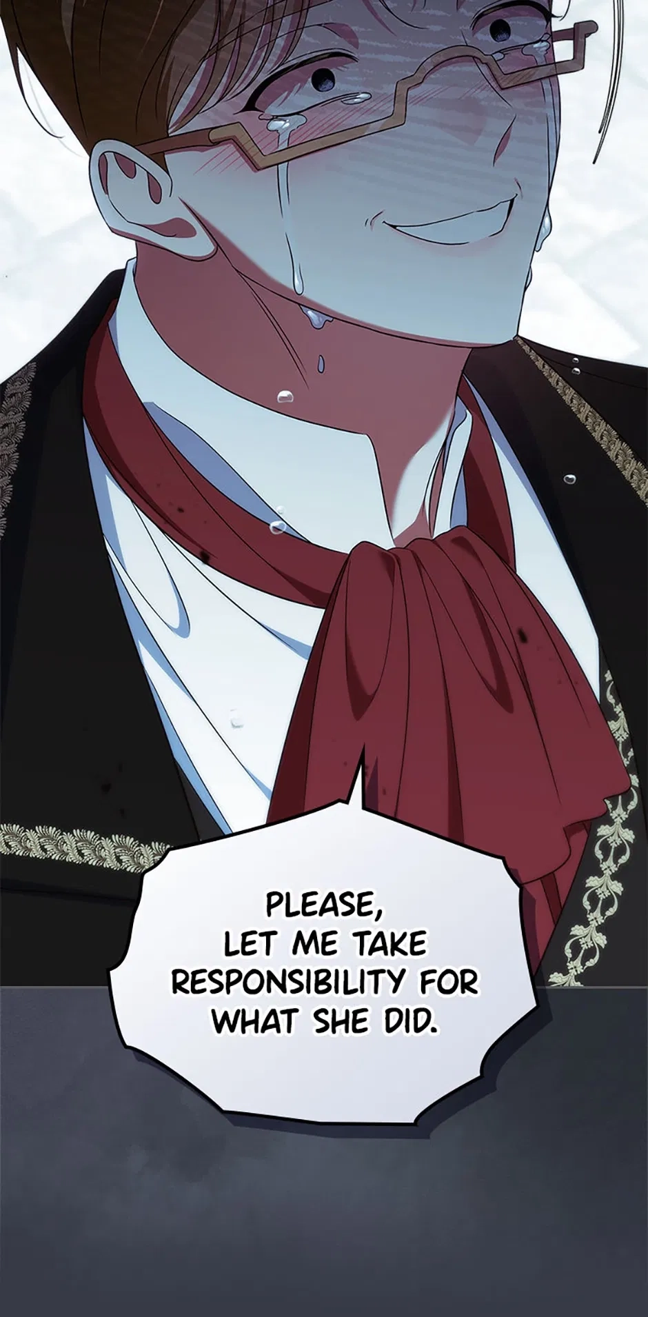 I Stole the Female Lead