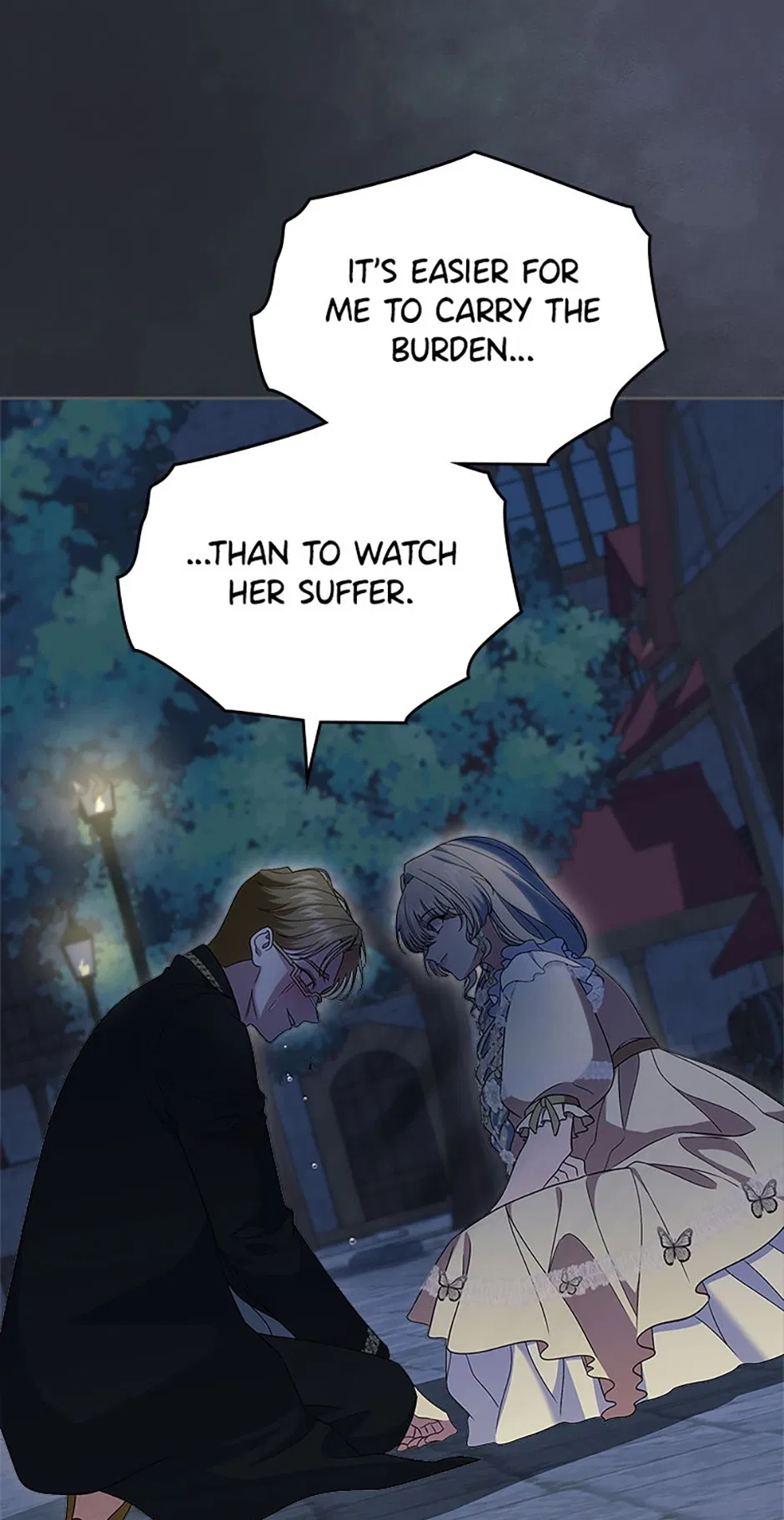 I Stole the Female Lead