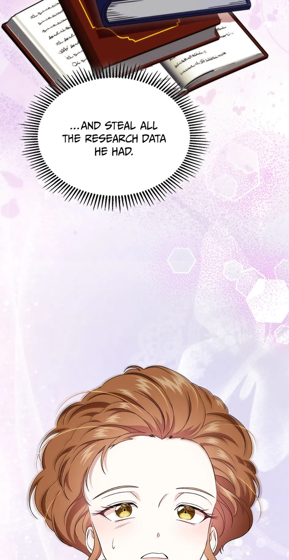I Stole the Female Lead