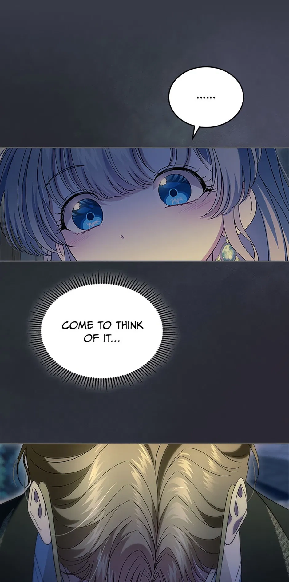 I Stole the Female Lead