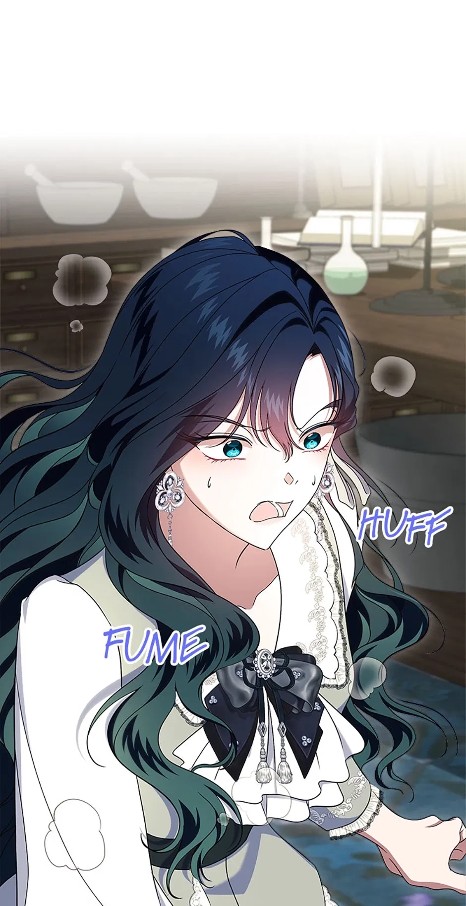 I Stole the Female Lead