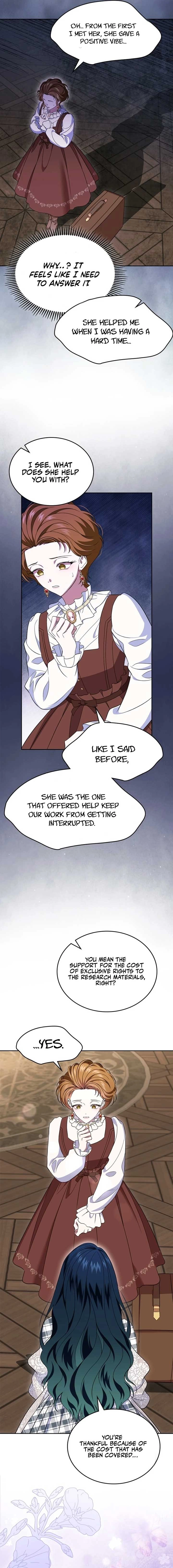 I Stole the Female Lead