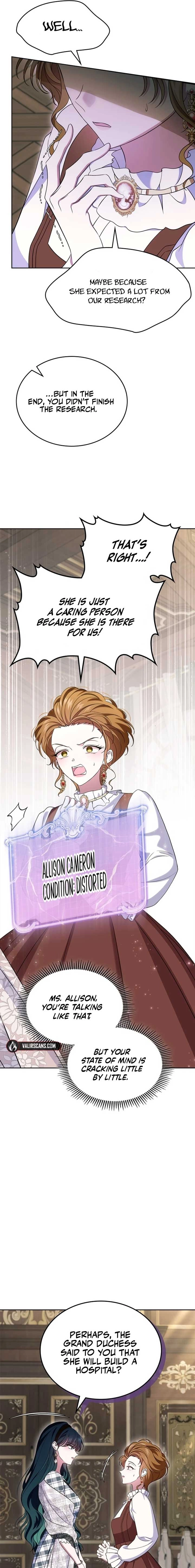 I Stole the Female Lead