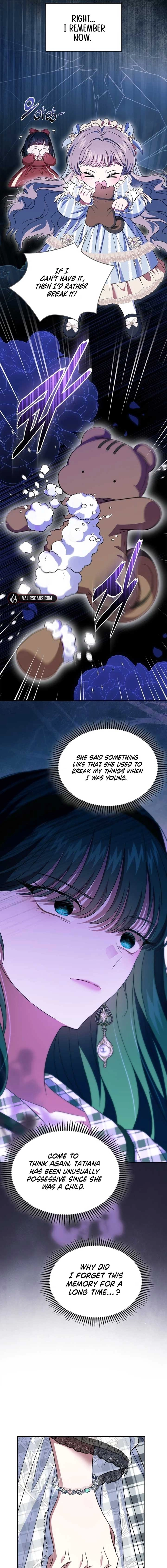 I Stole the Female Lead
