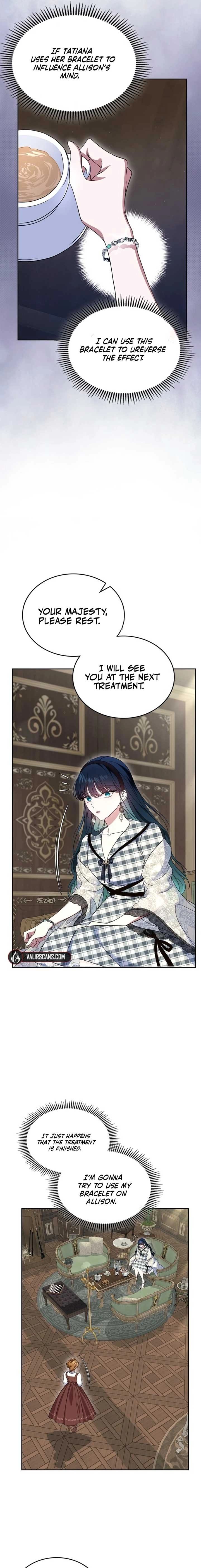 I Stole the Female Lead