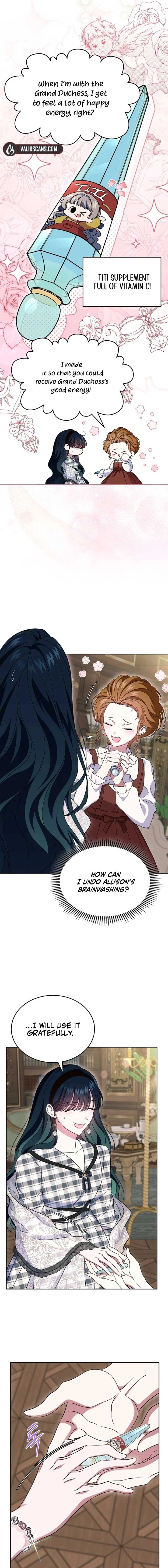 I Stole the Female Lead