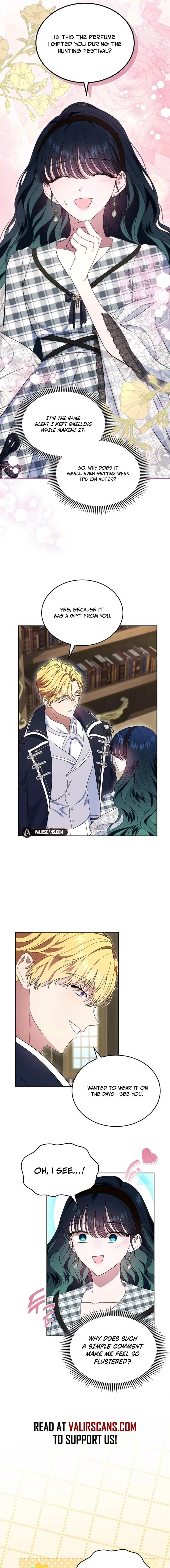 I Stole the Female Lead
