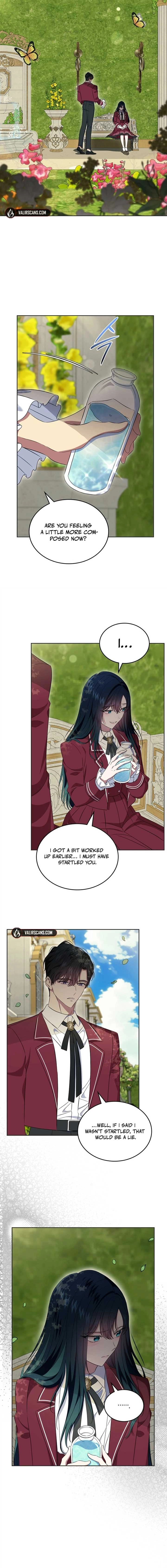 I Stole the Female Lead