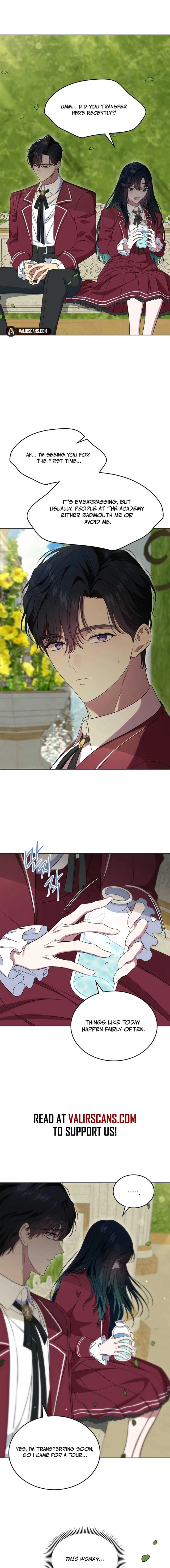I Stole the Female Lead