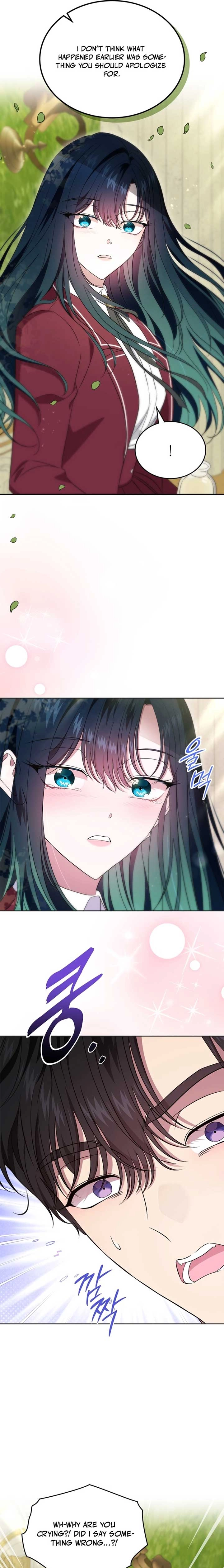 I Stole the Female Lead