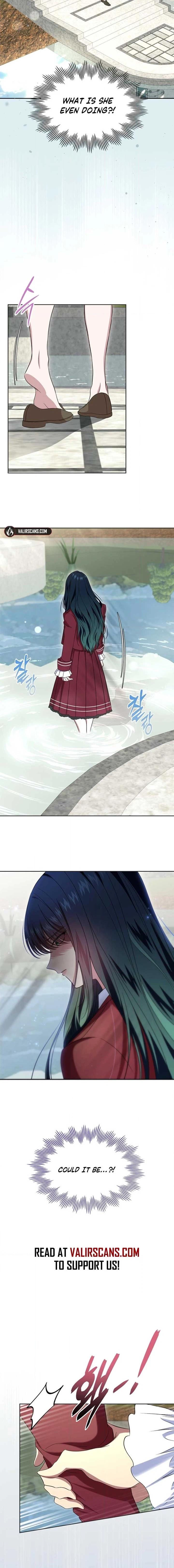 I Stole the Female Lead
