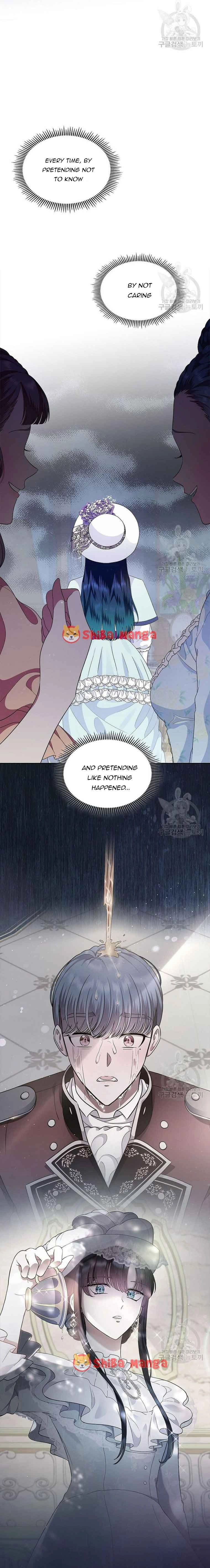 I Stole the Female Lead