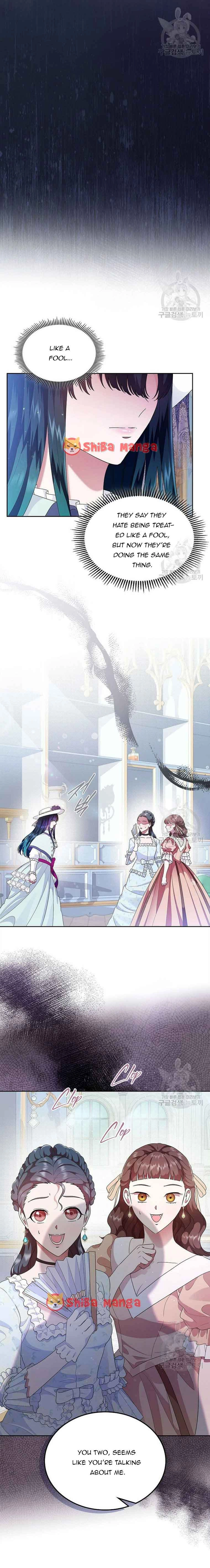 I Stole the Female Lead