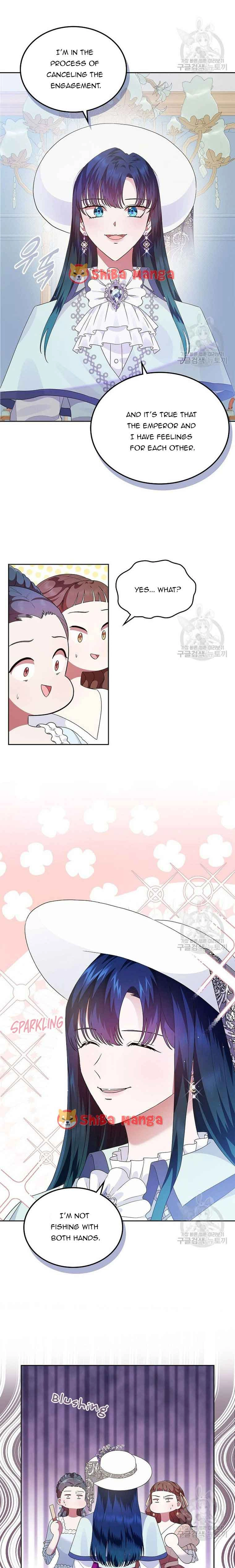 I Stole the Female Lead