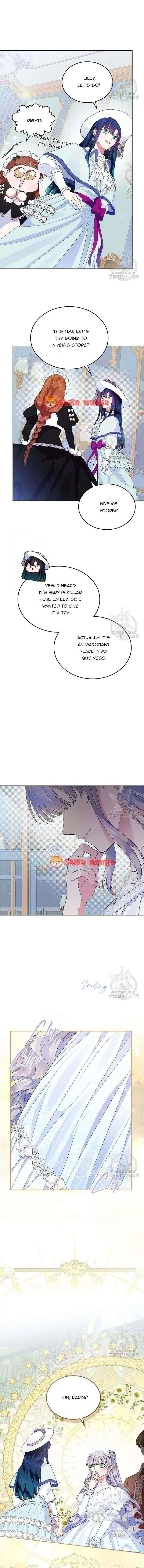 I Stole the Female Lead