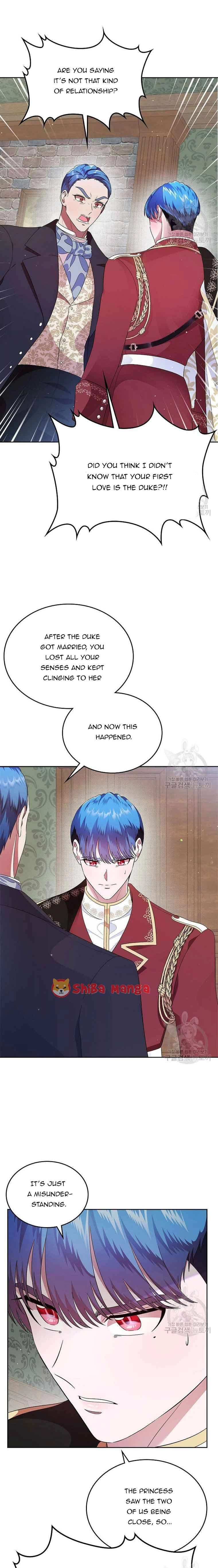I Stole the Female Lead