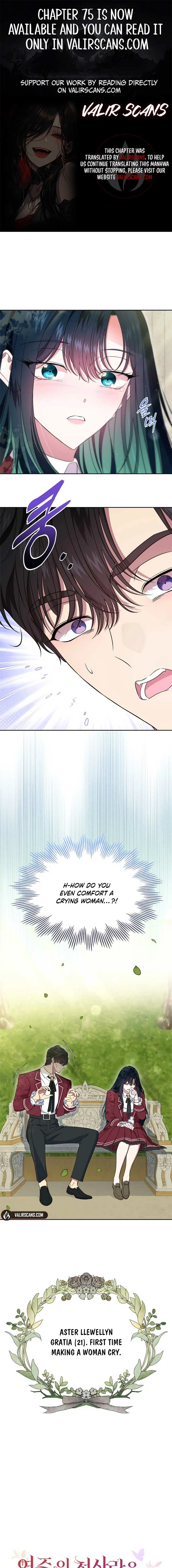 I Stole the Female Lead