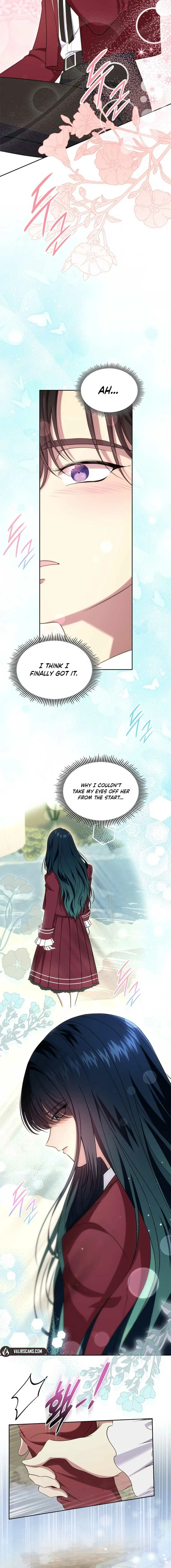 I Stole the Female Lead