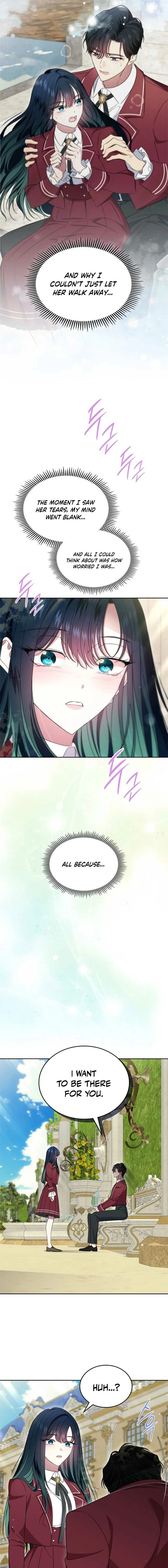 I Stole the Female Lead