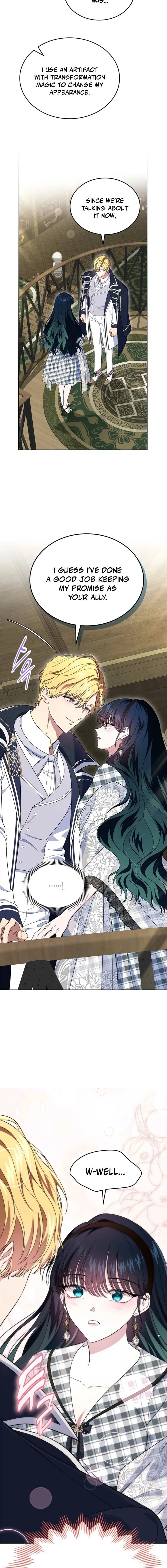 I Stole the Female Lead