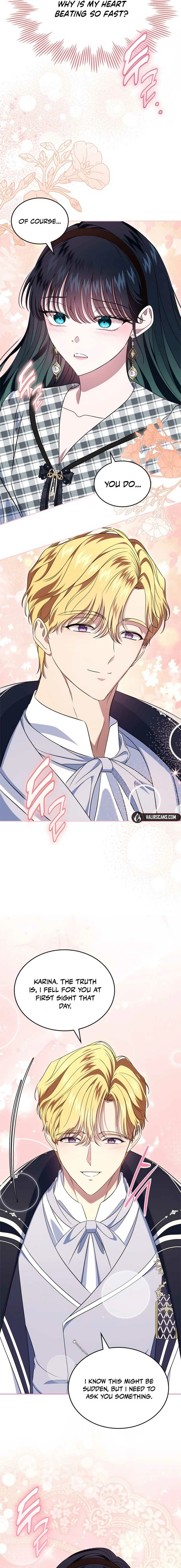 I Stole the Female Lead