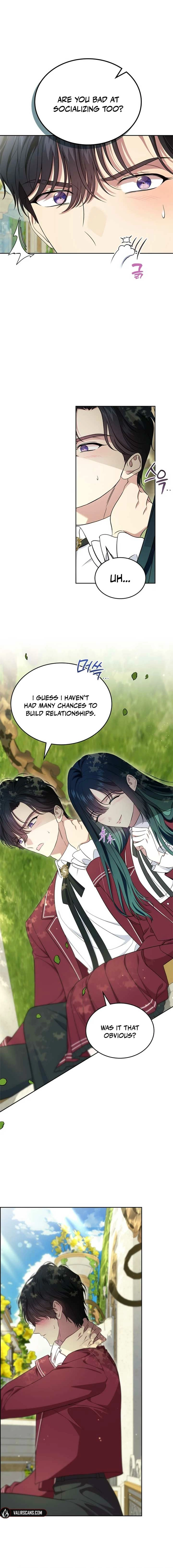 I Stole the Female Lead