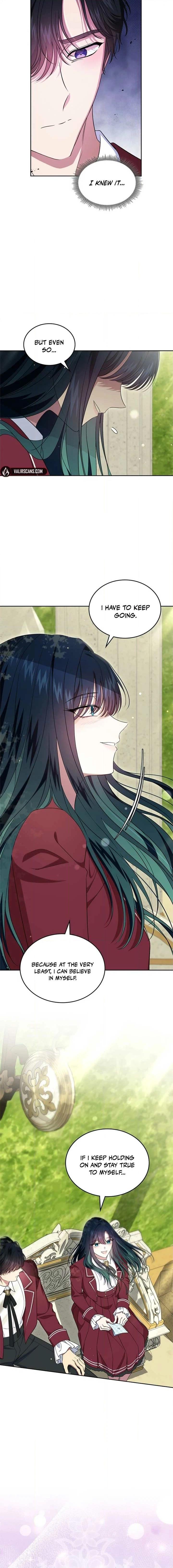 I Stole the Female Lead