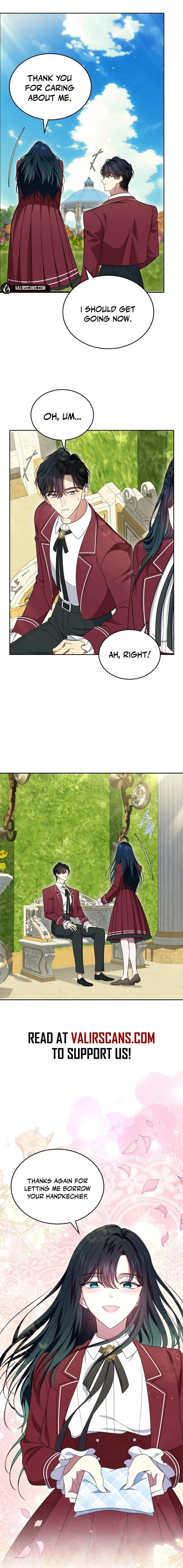 I Stole the Female Lead