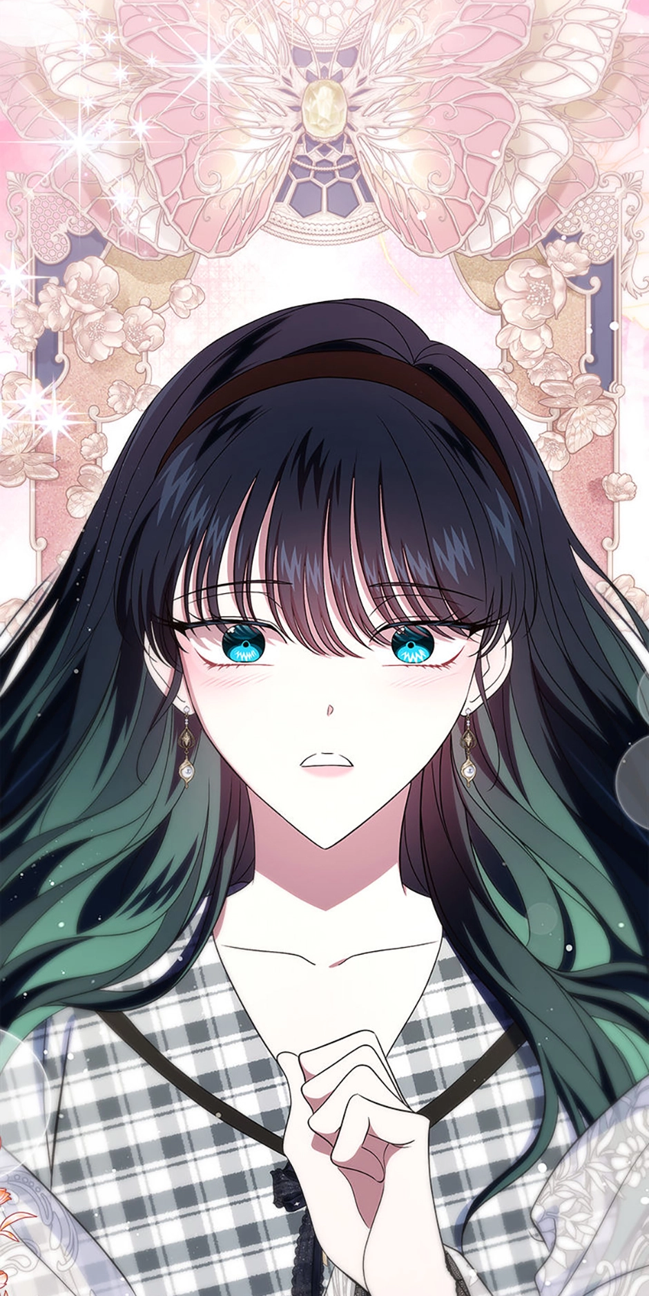 I Stole the Female Lead