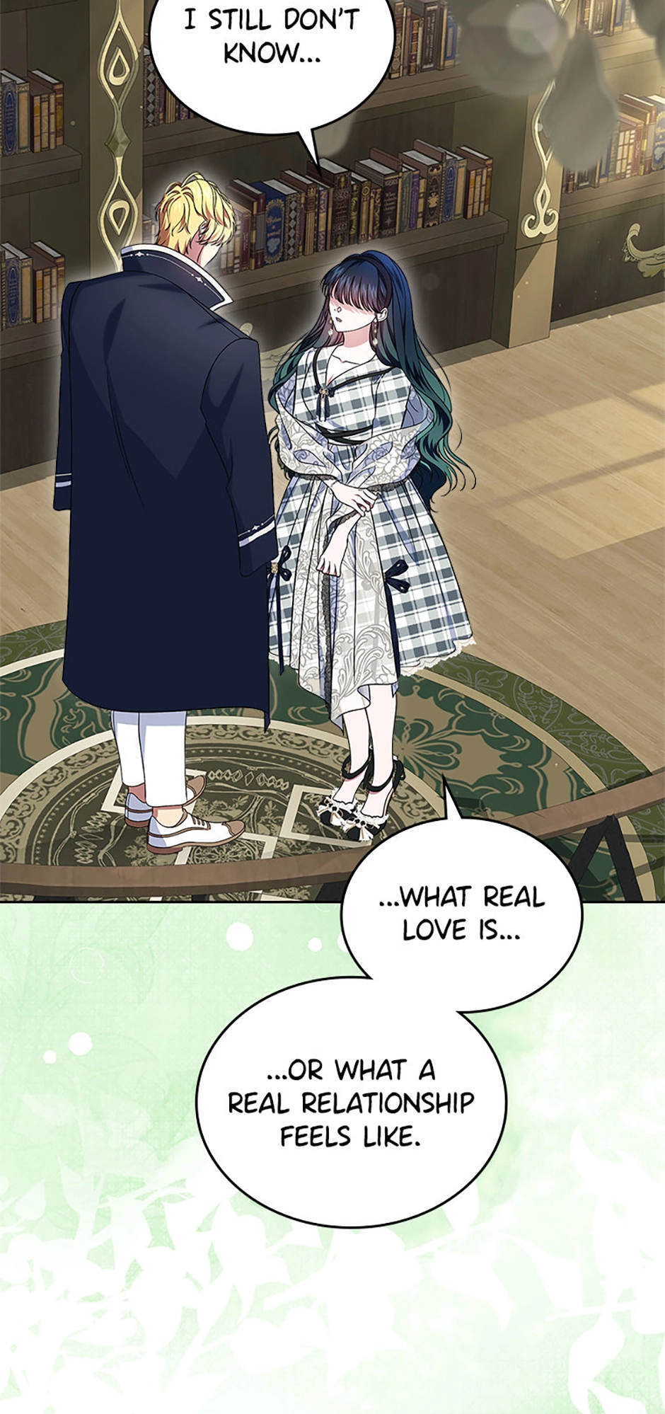 I Stole the Female Lead