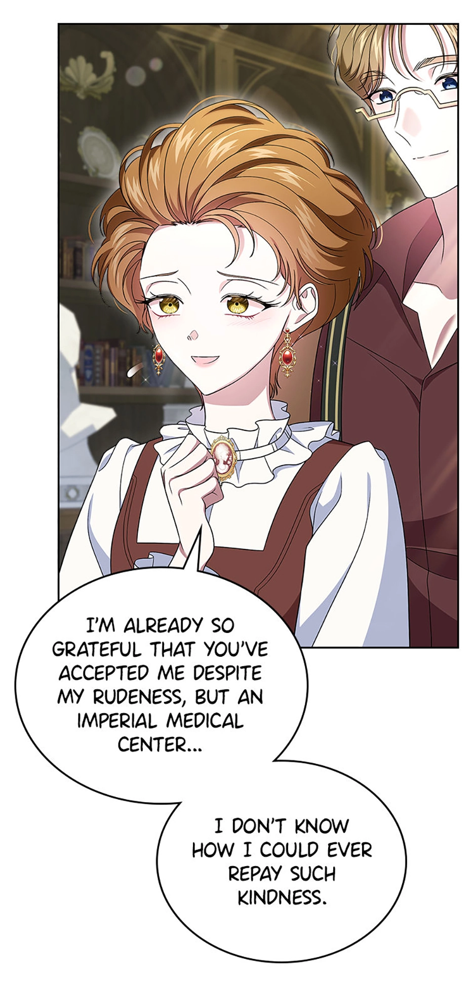 I Stole the Female Lead