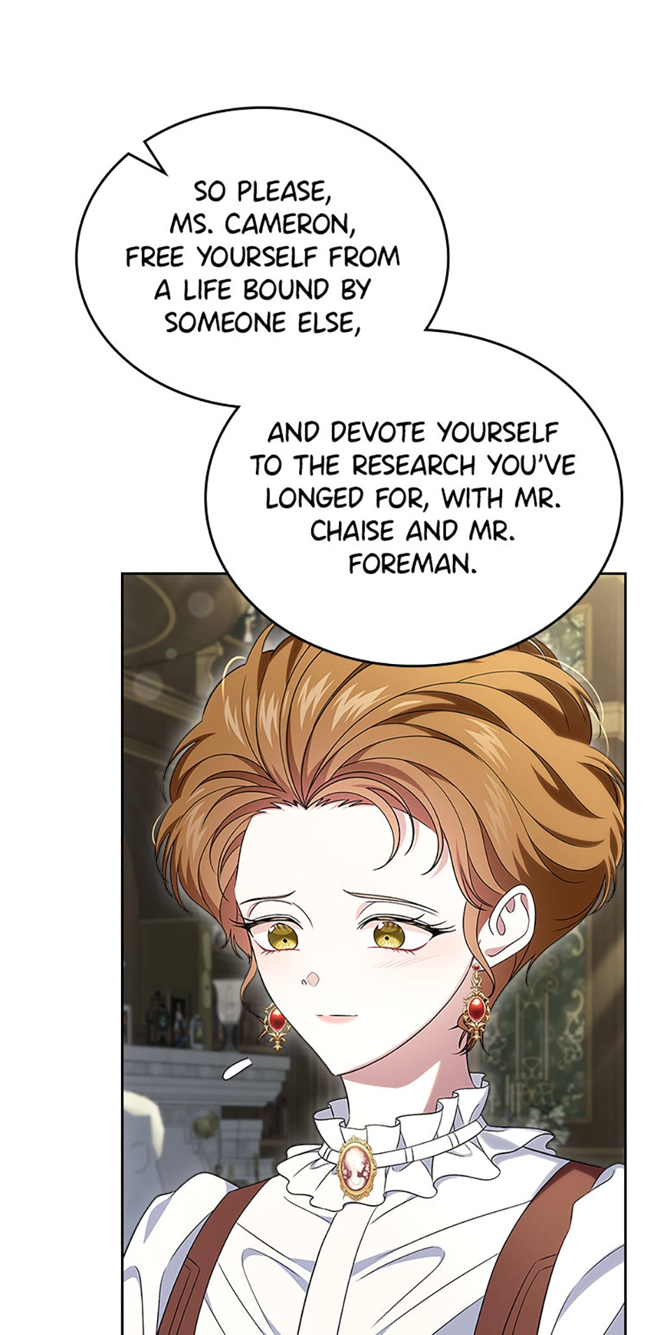 I Stole the Female Lead