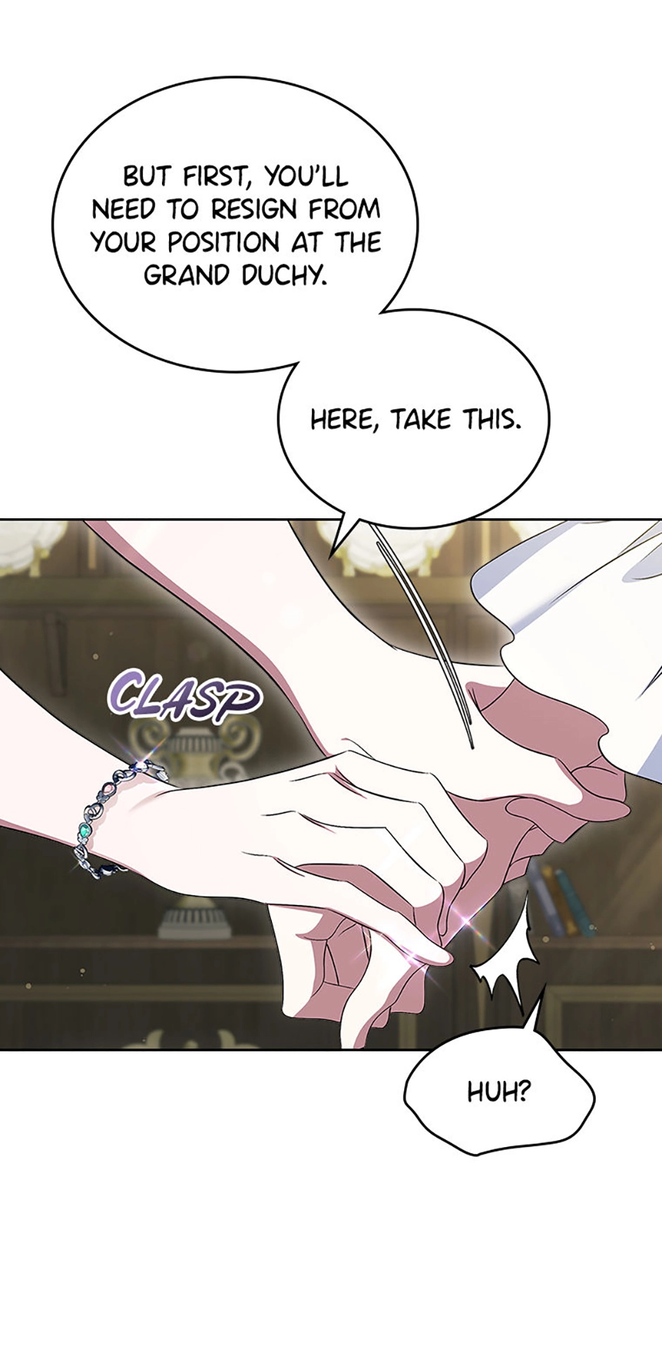 I Stole the Female Lead
