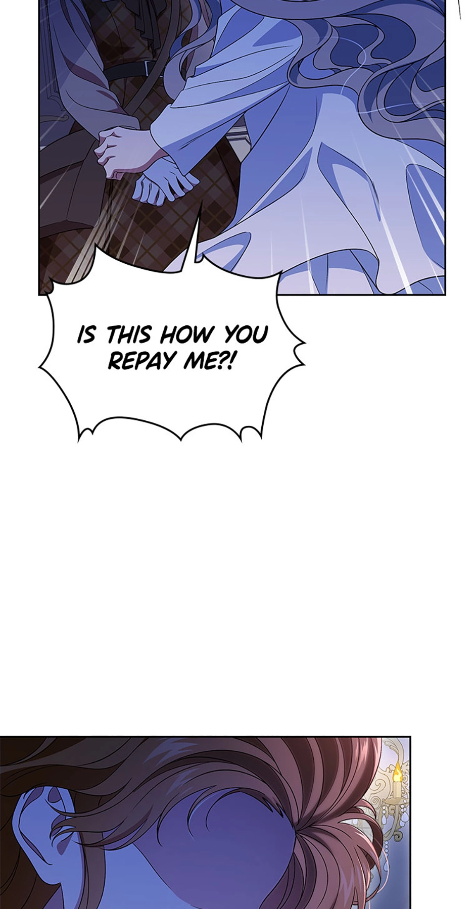 I Stole the Female Lead