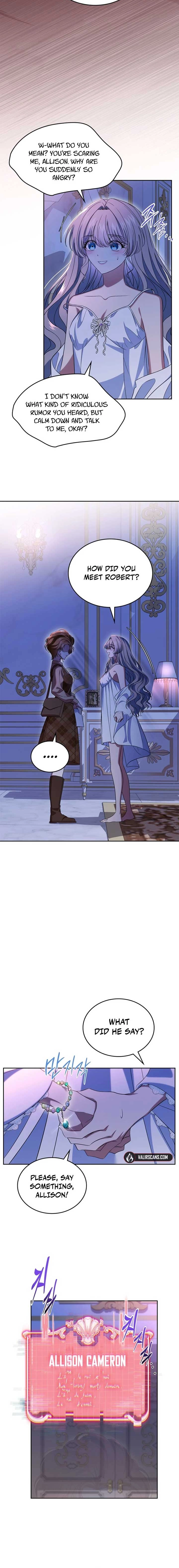 I Stole the Female Lead