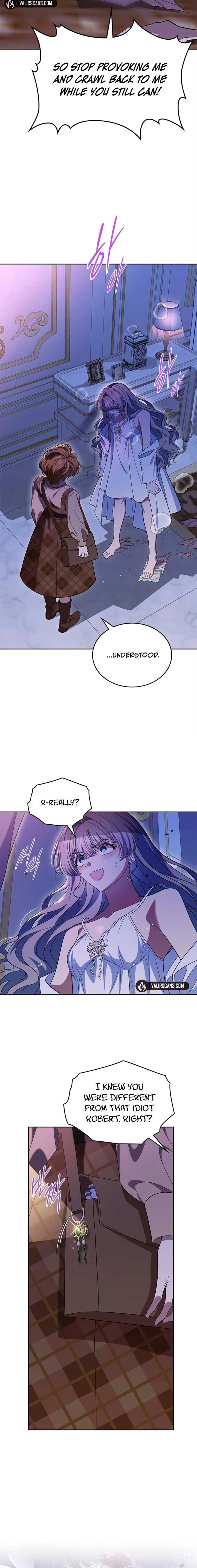 I Stole the Female Lead