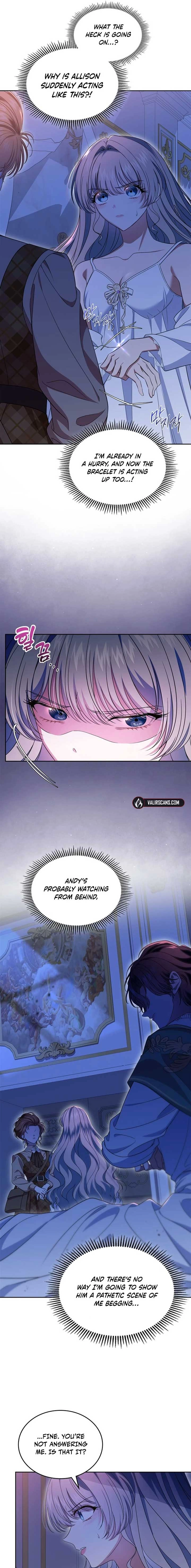 I Stole the Female Lead