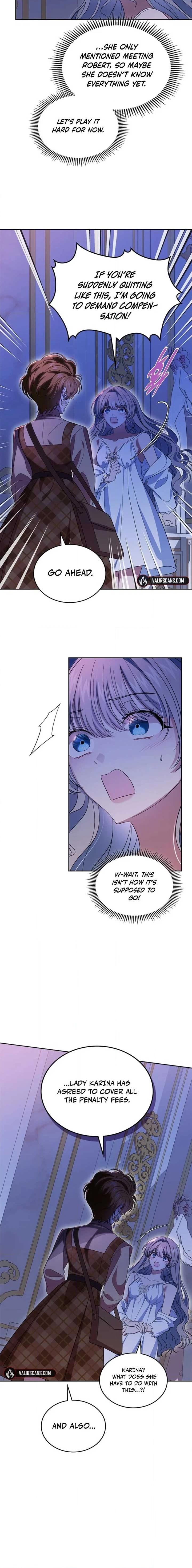I Stole the Female Lead