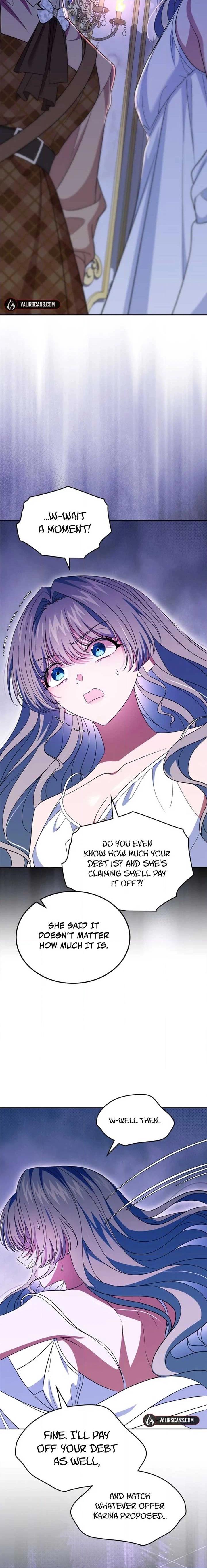 I Stole the Female Lead