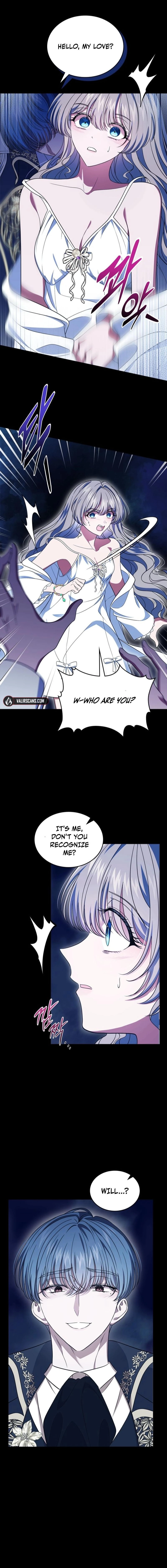 I Stole the Female Lead